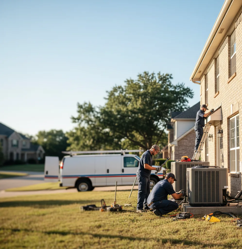 Furnace Repair in Heyworth, IL